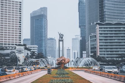 Jakarta, indonesia
